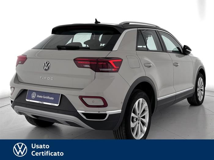 AutoVega - VOLKSWAGEN T-Roc | ID 38487