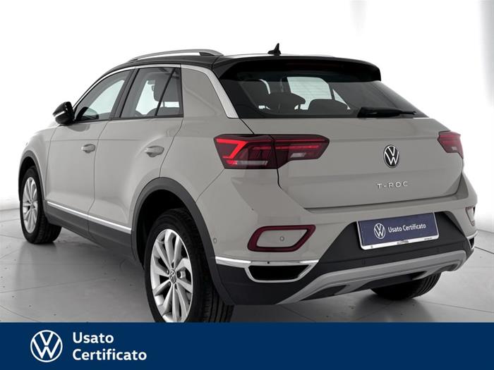 AutoVega - VOLKSWAGEN T-Roc | ID 38487