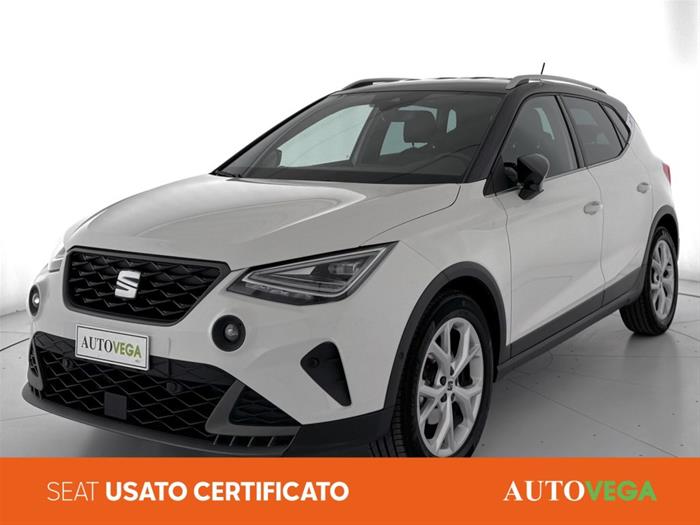 AutoVega - SEAT Arona | ID 38488