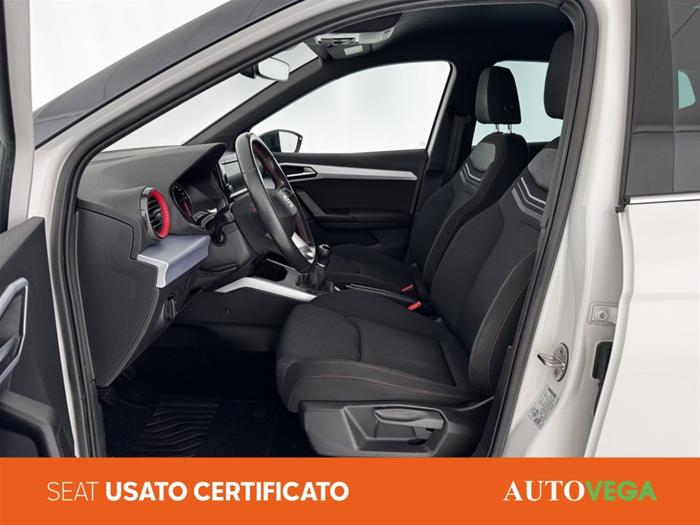 AutoVega - SEAT Arona | ID 38488