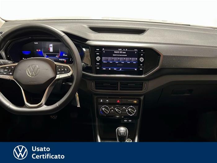 AutoVega - VOLKSWAGEN T-Cross | ID 38499