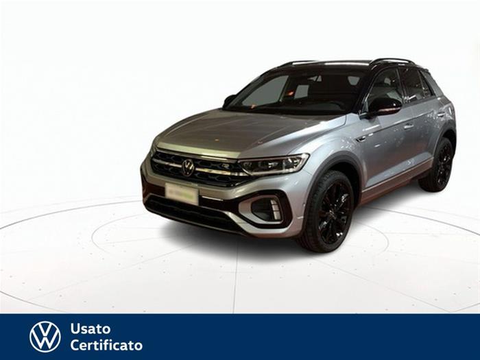 AutoVega - VOLKSWAGEN T-Roc | ID 38554