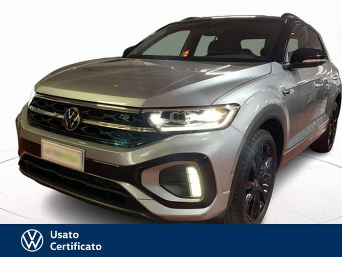AutoVega - VOLKSWAGEN T-Roc | ID 38554