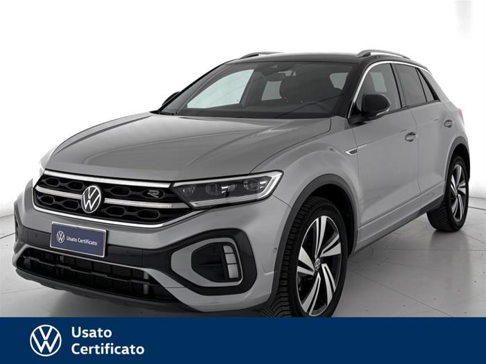 AutoVega - VOLKSWAGEN T-Roc | ID 38623