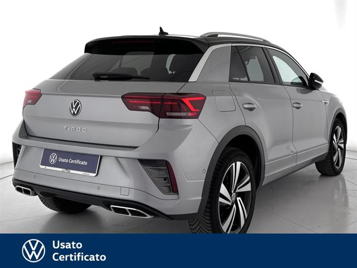 AutoVega - VOLKSWAGEN T-Roc | ID 38623