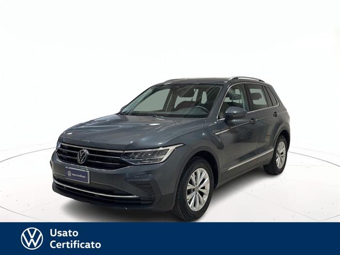 AutoVega - VOLKSWAGEN Tiguan | ID 38634