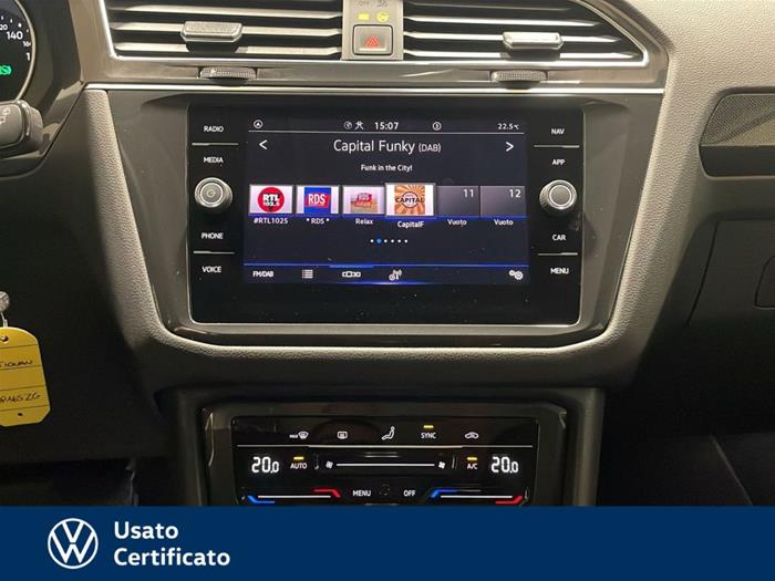 AutoVega - VOLKSWAGEN Tiguan | ID 38634