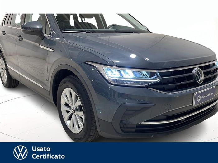 AutoVega - VOLKSWAGEN Tiguan | ID 38634