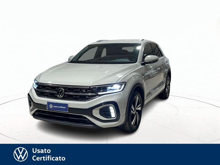 AutoVega - VOLKSWAGEN T-Roc | ID 38661