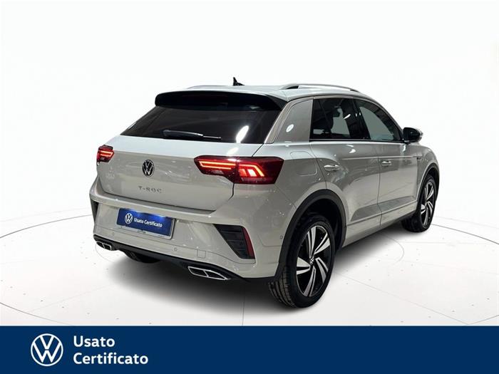 AutoVega - VOLKSWAGEN T-Roc | ID 38661