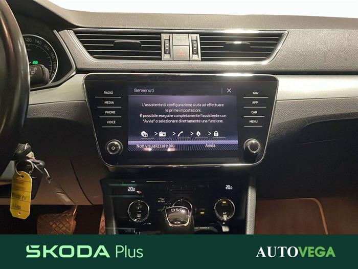 AutoVega - SKODA Superb | ID 38714