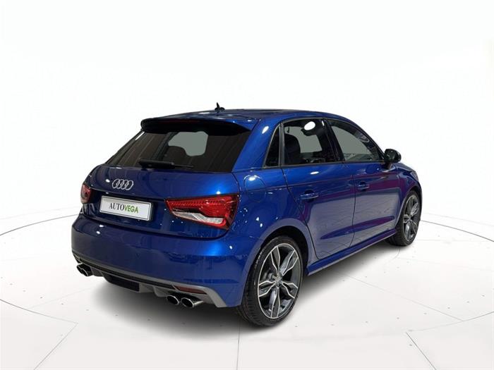 AutoVega - AUDI S1 | ID 38718