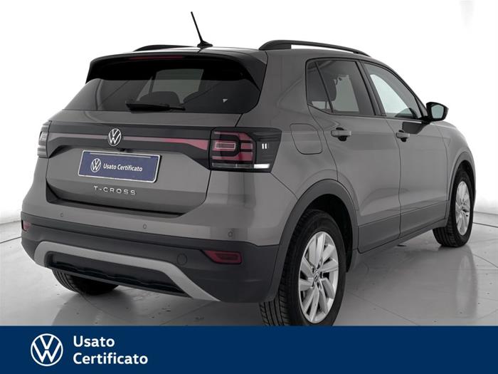 AutoVega - VOLKSWAGEN T-Cross | ID 38730