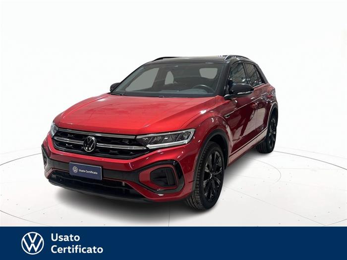 AutoVega - VOLKSWAGEN T-Roc | ID 38773