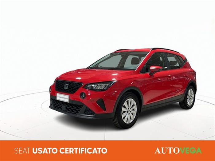 AutoVega - SEAT Arona | ID 38813