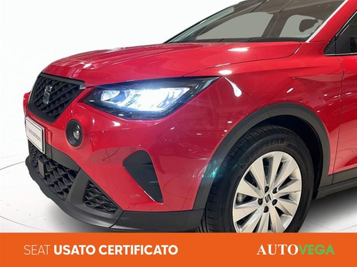 AutoVega - SEAT Arona | ID 38813