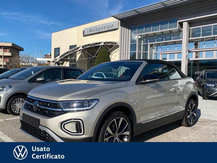 AutoVega - VOLKSWAGEN T-Roc | ID 38906
