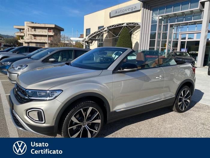 AutoVega - VOLKSWAGEN T-Roc | ID 38906