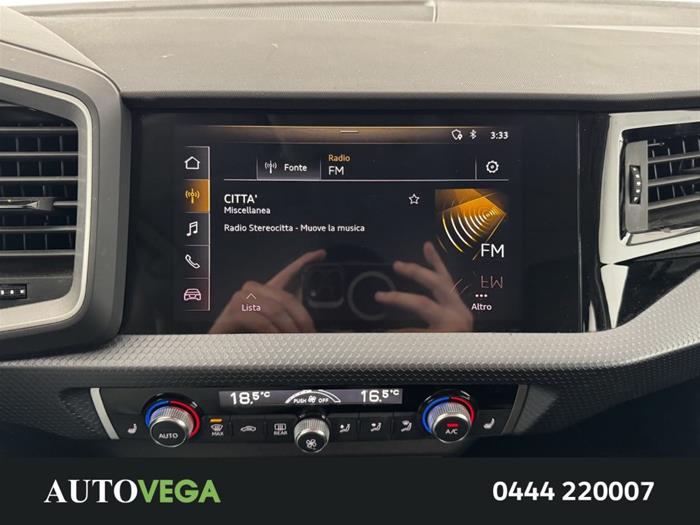 AutoVega - AUDI A1 | ID 38919