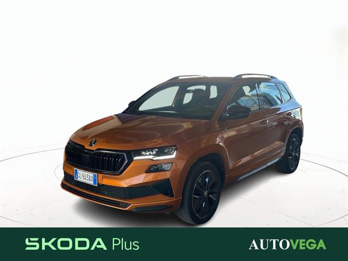 AutoVega - SKODA Karoq | ID 38917