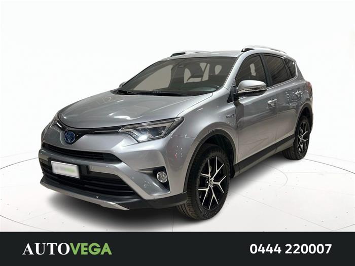 AutoVega - TOYOTA RAV 4 | ID 38969