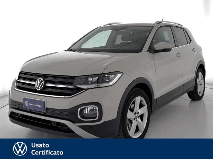 AutoVega - VOLKSWAGEN T-Cross | ID 38971