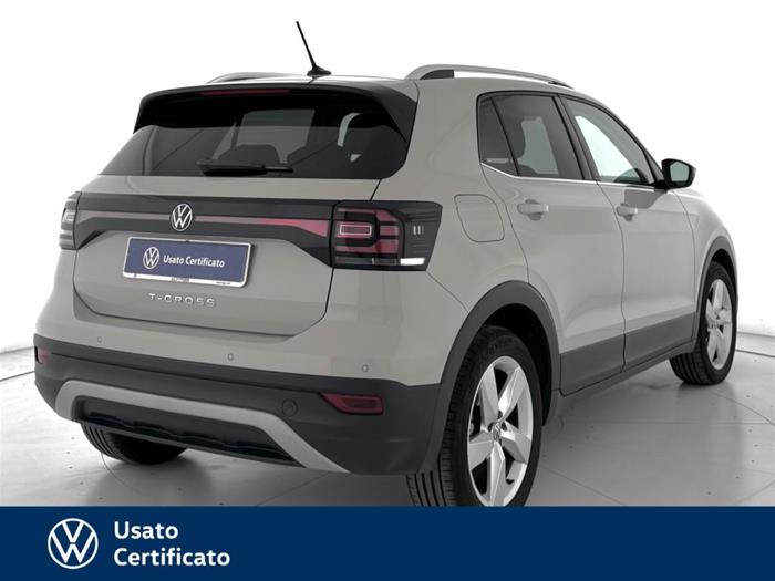 AutoVega - VOLKSWAGEN T-Cross | ID 38971