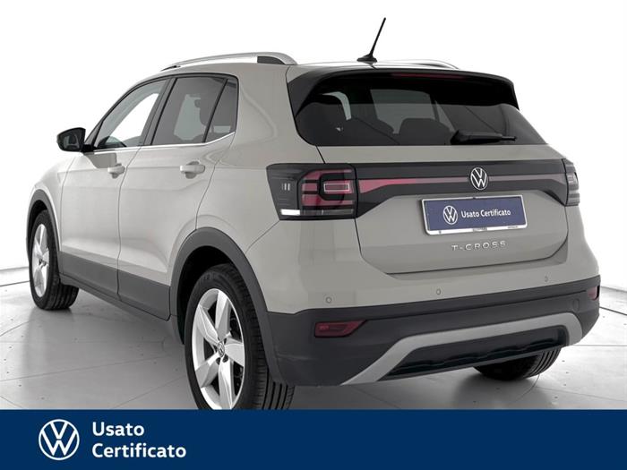 AutoVega - VOLKSWAGEN T-Cross | ID 38971