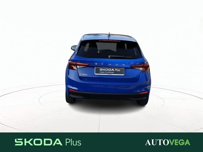 AutoVega - SKODA Fabia | ID 38982
