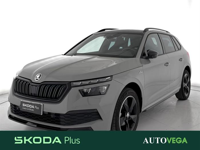 AutoVega - SKODA Kamiq | ID 38986