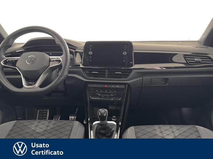 AutoVega - VOLKSWAGEN T-Roc | ID 38985