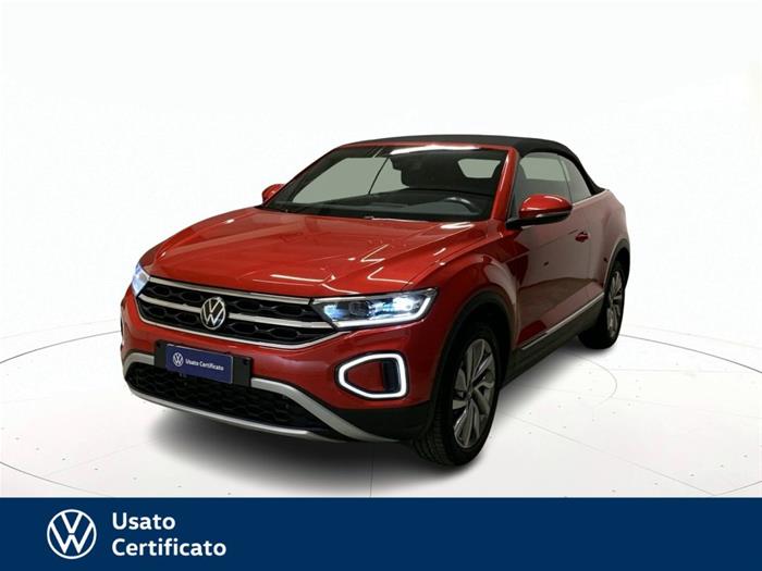 AutoVega - VOLKSWAGEN T-Roc | ID 38989