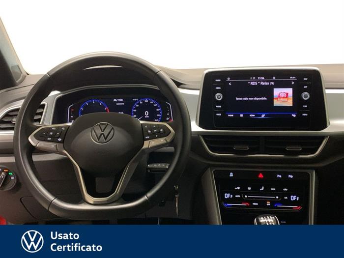 AutoVega - VOLKSWAGEN T-Roc | ID 38989
