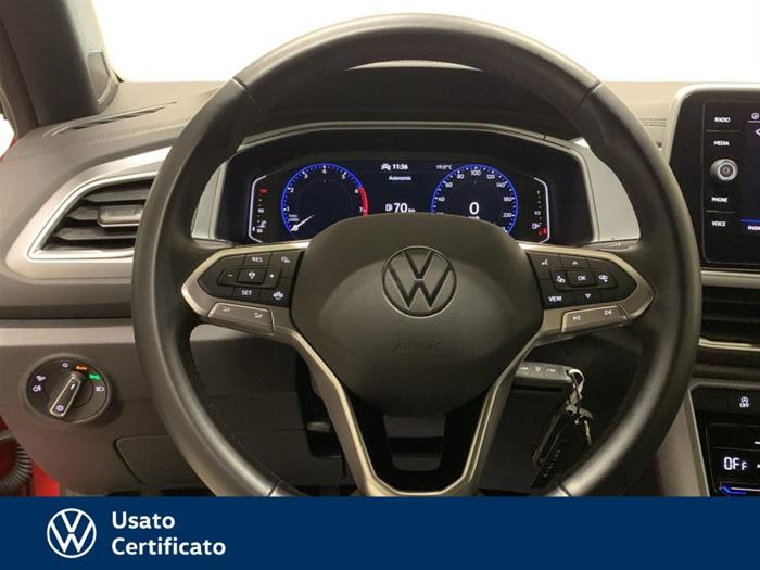 AutoVega - VOLKSWAGEN T-Roc | ID 38989