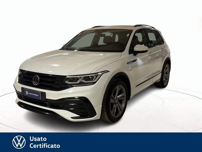 AutoVega - VOLKSWAGEN Tiguan | ID 38996