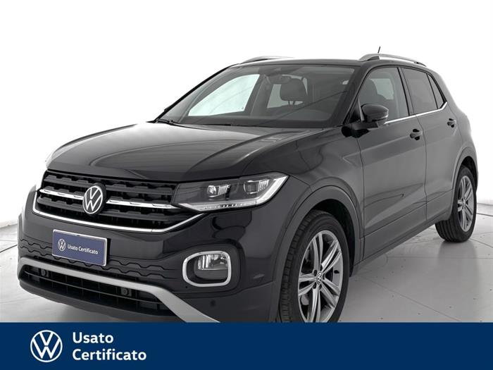 AutoVega - VOLKSWAGEN T-Cross | ID 39068