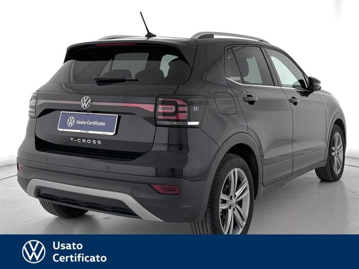 AutoVega - VOLKSWAGEN T-Cross | ID 39068