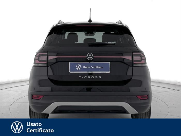 AutoVega - VOLKSWAGEN T-Cross | ID 39068