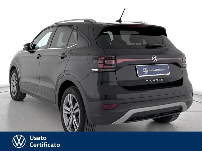 AutoVega - VOLKSWAGEN T-Cross | ID 39068