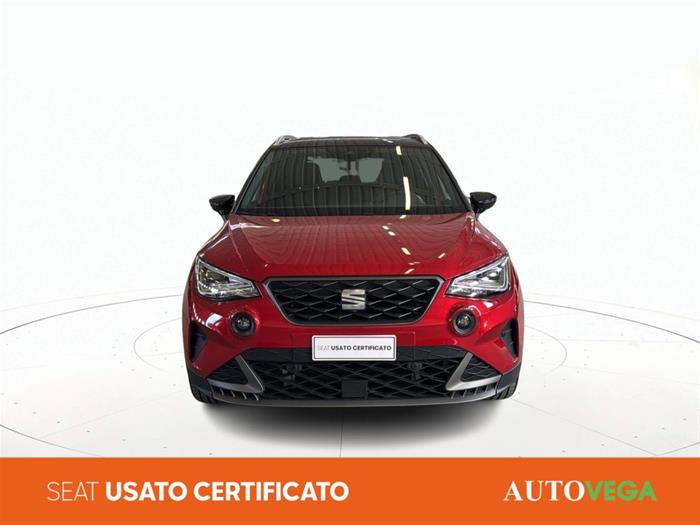 AutoVega - SEAT Arona | ID 39113
