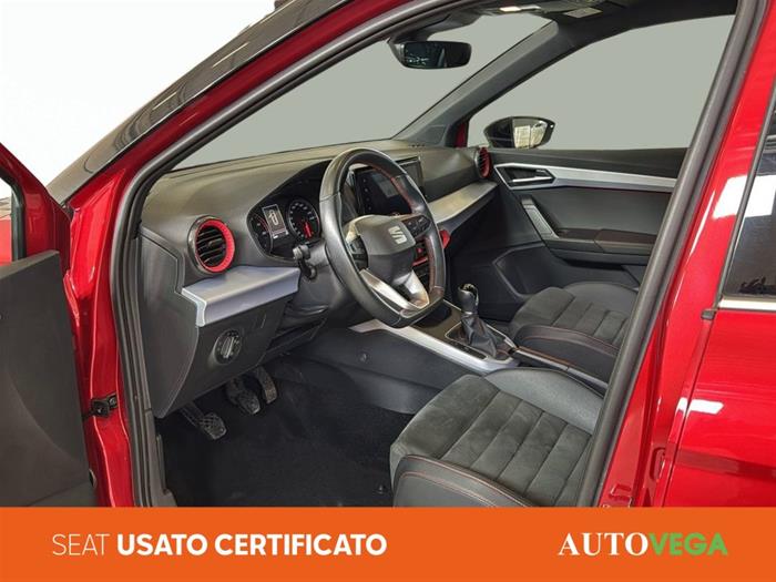 AutoVega - SEAT Arona | ID 39113