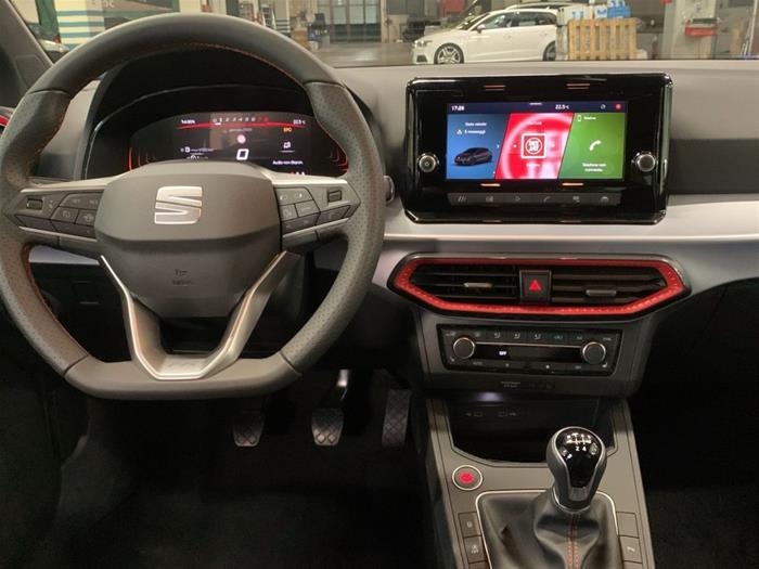 AutoVega - SEAT Ibiza | ID 39139