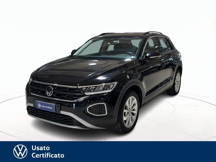 AutoVega - VOLKSWAGEN T-Roc | ID 39151