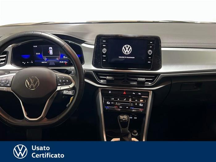 AutoVega - VOLKSWAGEN T-Roc | ID 39151