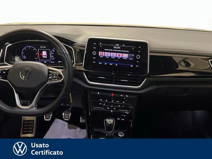 AutoVega - VOLKSWAGEN T-Roc | ID 39153
