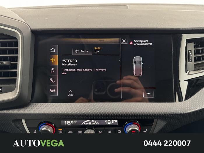 AutoVega - AUDI A1 | ID 39238