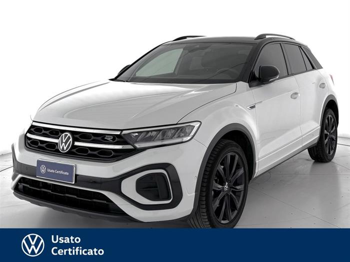 AutoVega - VOLKSWAGEN T-Roc | ID 39231