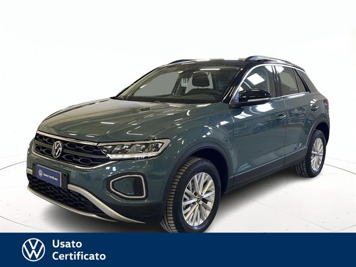 AutoVega - VOLKSWAGEN T-Roc | ID 39261
