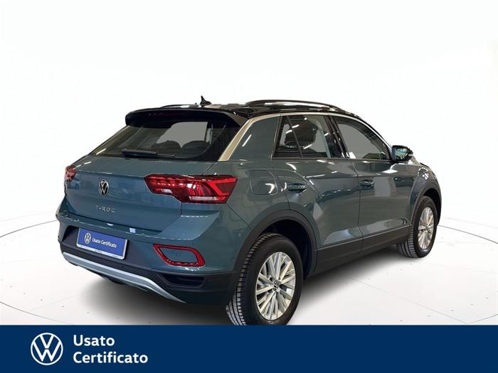 AutoVega - VOLKSWAGEN T-Roc | ID 39261