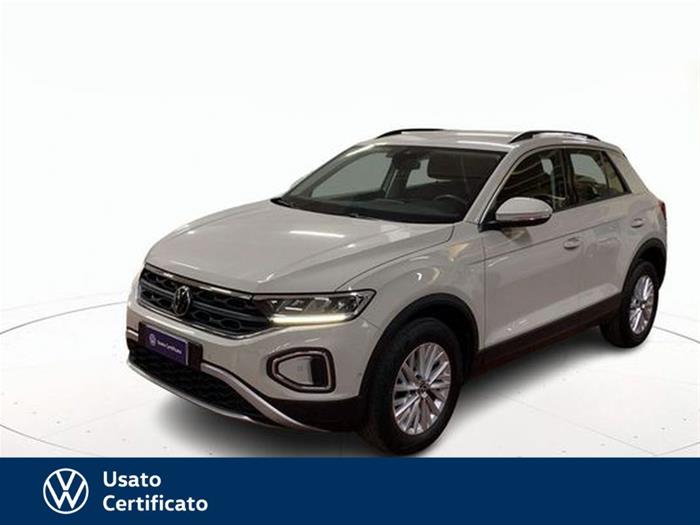 AutoVega - VOLKSWAGEN T-Roc | ID 39275